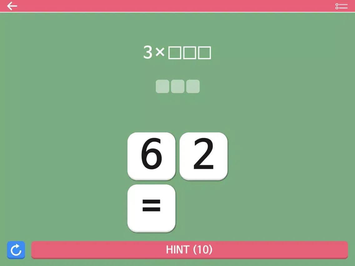 تصاویر S구구단 정복 iPad 