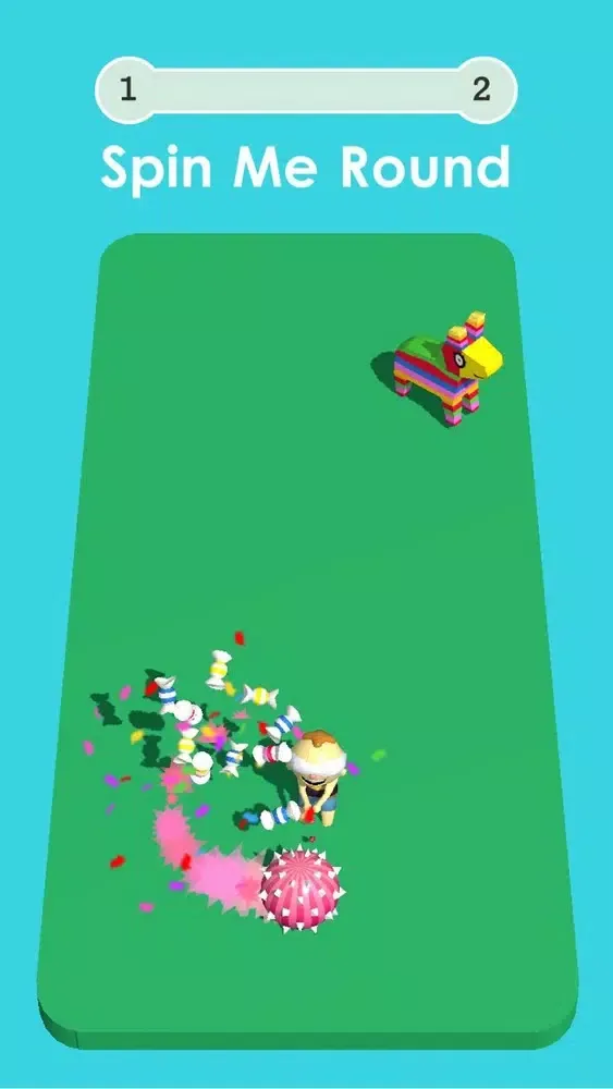 ภาพหน้าจอของ Piñata