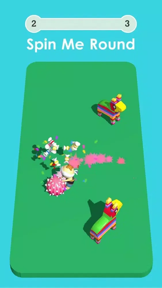 ภาพหน้าจอของ Piñata