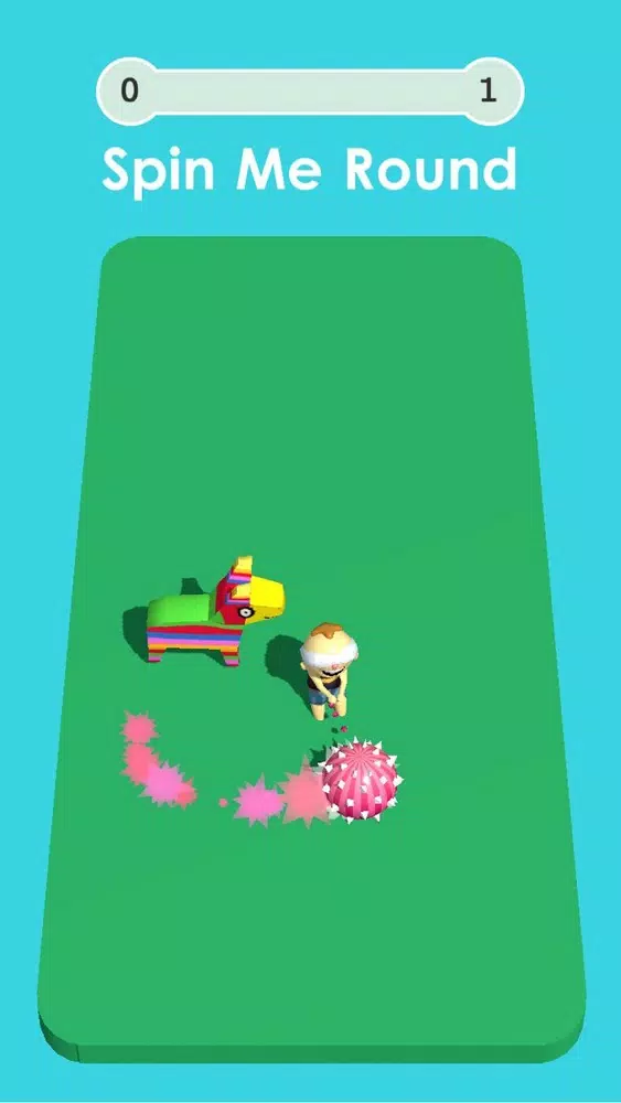Capturas de tela do Piñata