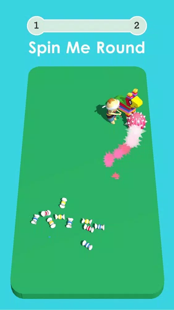 Capturas de tela do Piñata