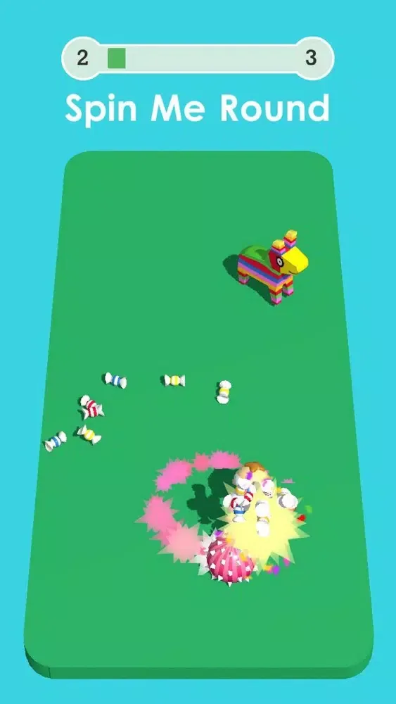 ภาพหน้าจอของ Piñata