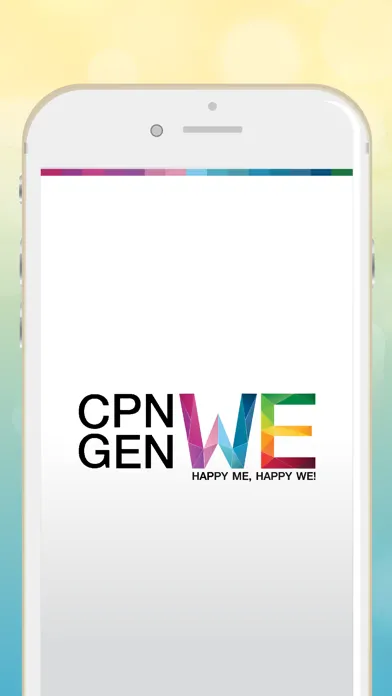 CPN GENWE スクリーンショット