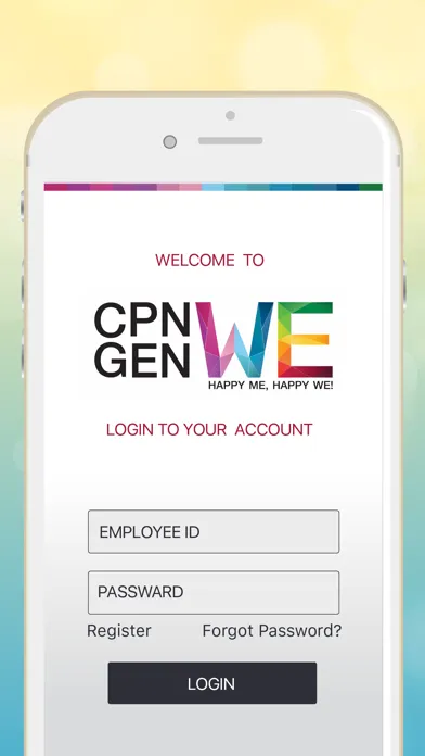 CPN GENWE スクリーンショット