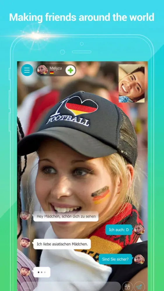 صور Mew - Random Video Chat