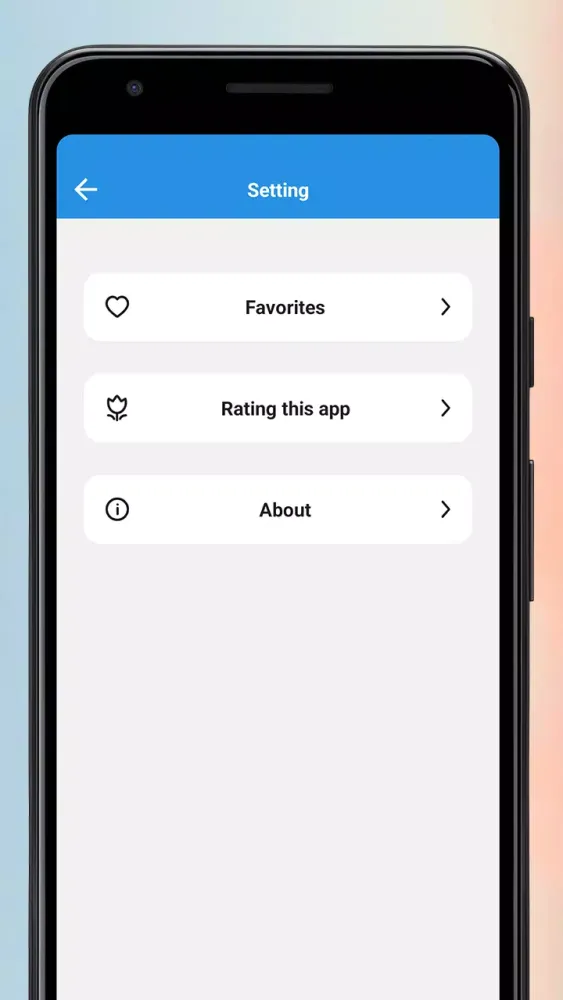 Sweet For Mood Screenshots