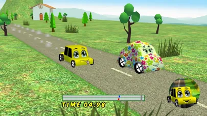 Fast and Happy - Fun drag racing game Ekran Görüntüleri