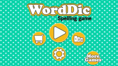 WordDic - improve your spelling and grammar skills Screenshots