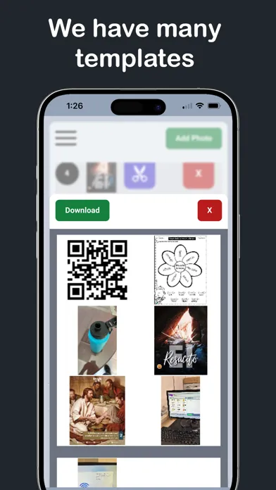 pikToPDF应用截图