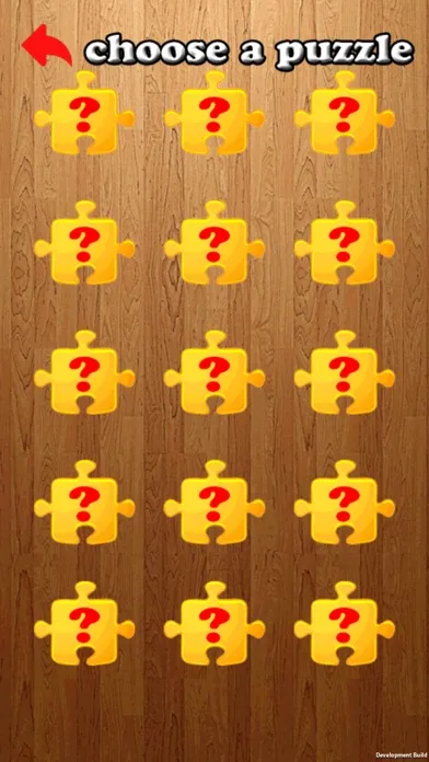 Short Puzzles - simple jigsaw puzzle game سکرین شاٹس