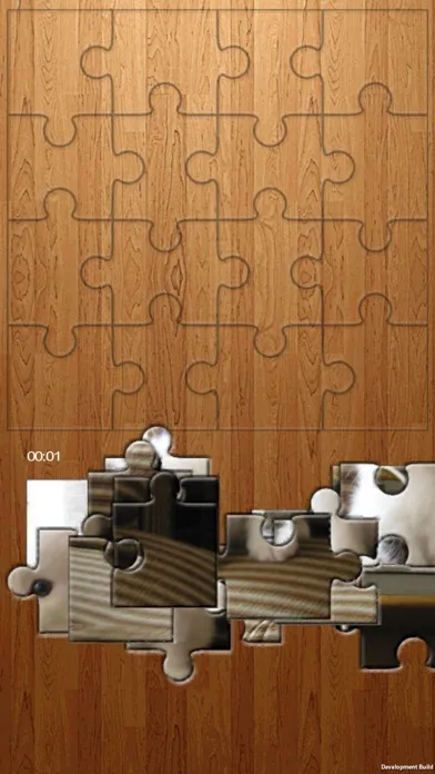 Short Puzzles - simple jigsaw puzzle game سکرین شاٹس