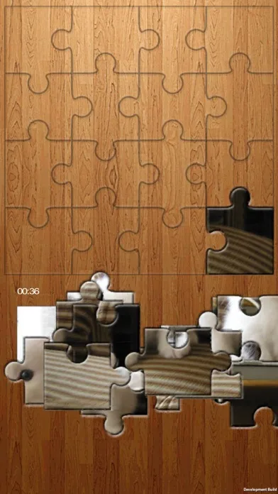 Short Puzzles - simple jigsaw puzzle game سکرین شاٹس