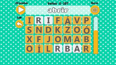 صور WordDic 2 - game to learn vocabulary in Spanish