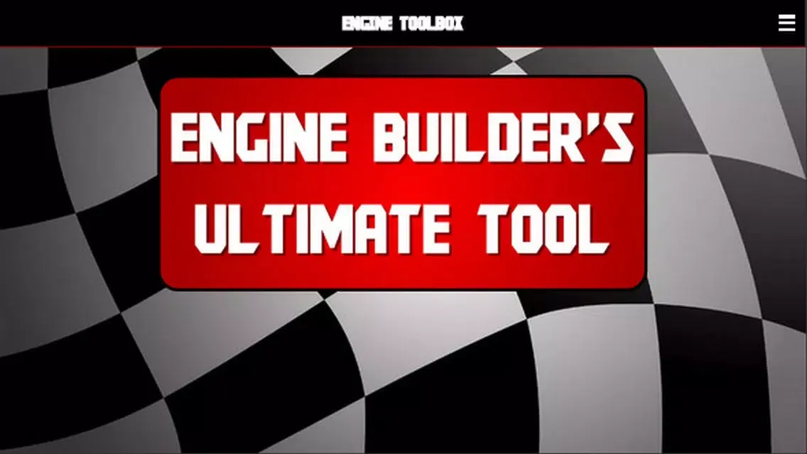 Engine Builder - Calculator スクリーンショット