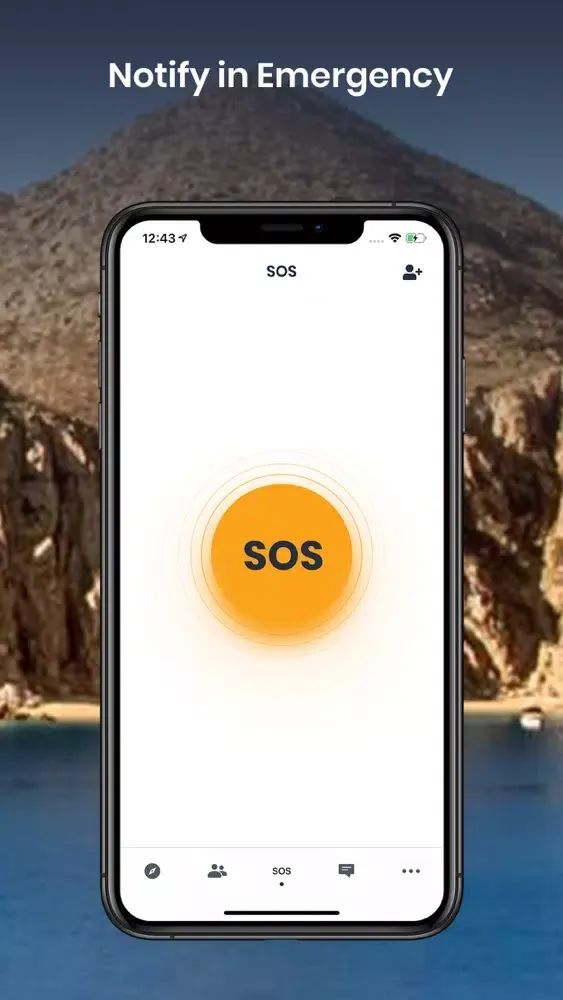 Los Cabos Map स्क्रीनशॉट
