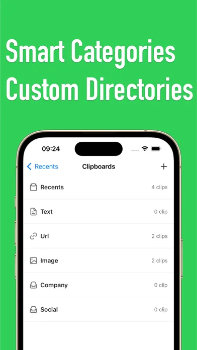 ภาพหน้าจอของ Fast Paste Keyboard+ Auto Copy