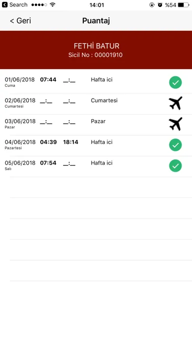 Screenshot di Meyer Angel
