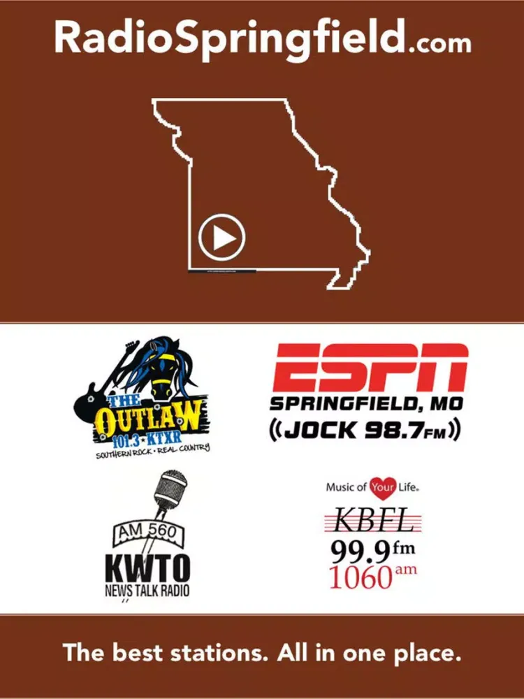 Radio Springfield iPad  Screenshots