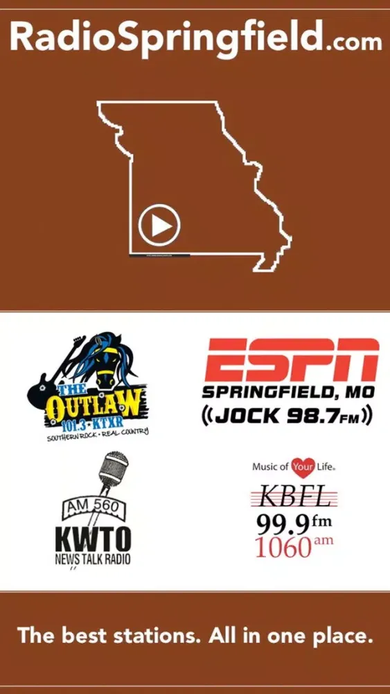Radio Springfield Screenshots