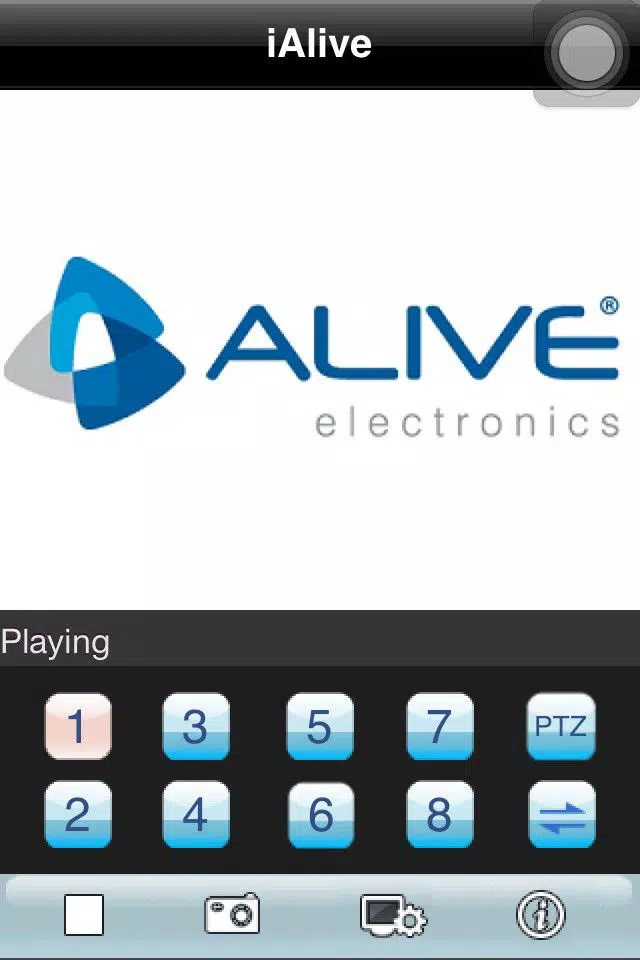 Скриншоты iAlive