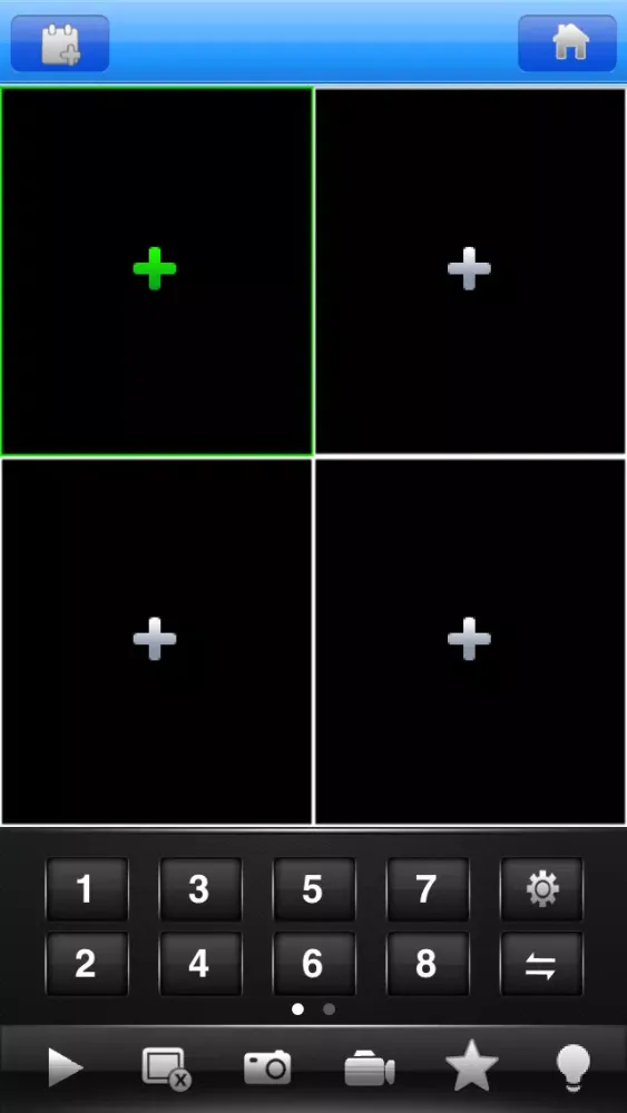 Captures d'écran de IMSeye Pro