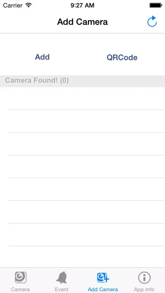 ipcamlive p2p應用截圖