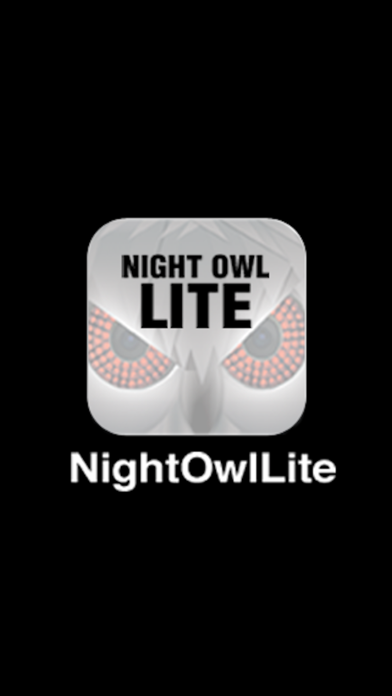 Tangkapan layar Night Owl Lite