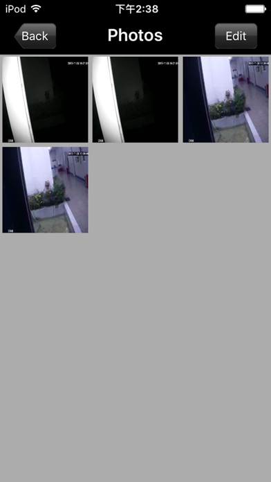 Tangkapan layar Night Owl Lite
