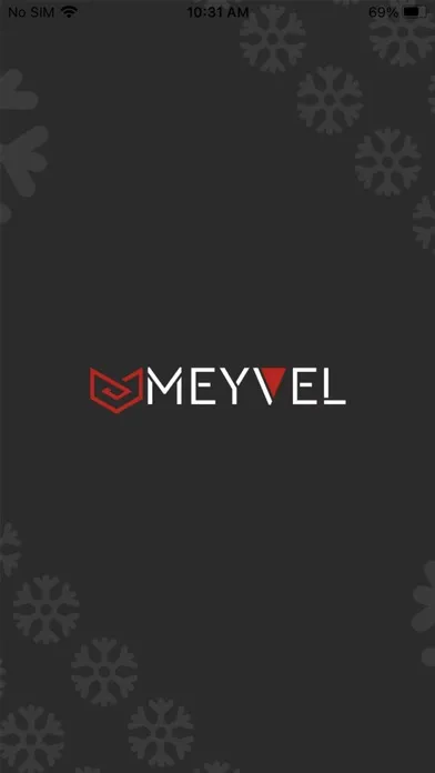 MEYVEL CAR FRIDGE スクリーンショット
