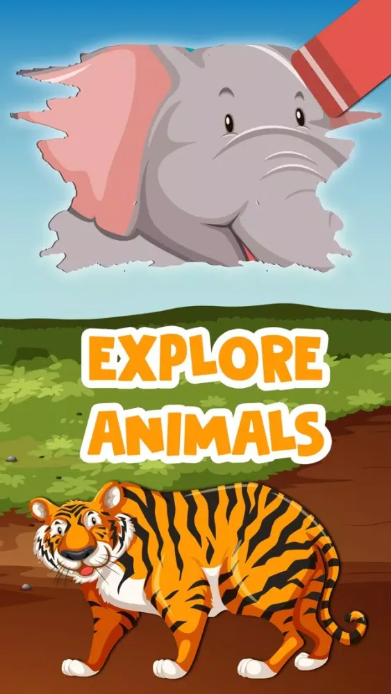 Capturas de tela do Scratchy - Brain Puzzle Game