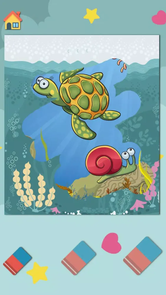 Capturas de tela do Scratchy - Brain Puzzle Game