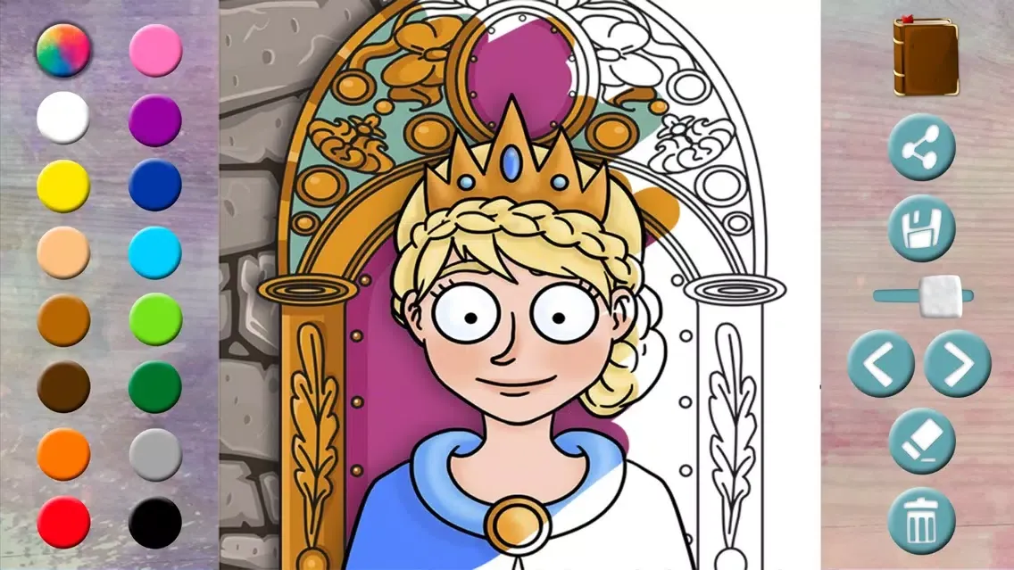 The Snow Queen classic short stories – Pro Ekran Görüntüleri