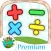 Add, subtract, multiply and divide – funny Math games for kids and children Premium