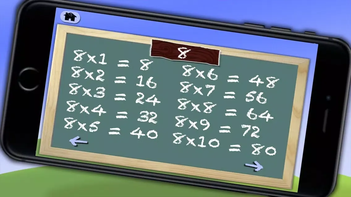 Add, subtract, multiply and divide – funny Math games for kids and children Premium Screenshots