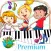 Play Band digital music game for kids - Pro