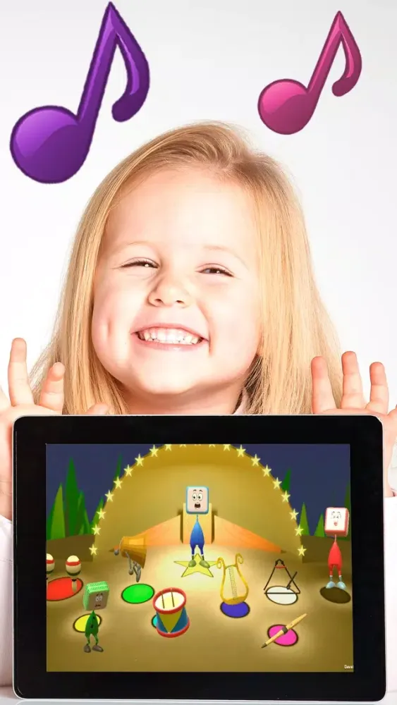 Play Band digital music game for kids - Pro应用截图