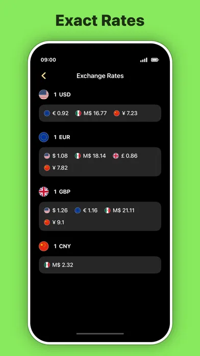 Tangkapan skrin Currency Converter Neo Offline