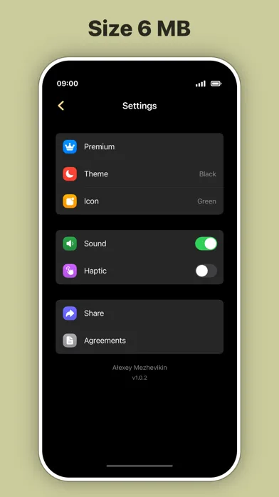 Tangkapan skrin Currency Converter Neo Offline