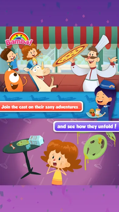 Bamba Books Screenshots