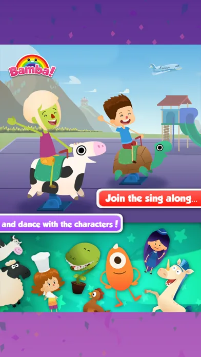 Bamba Books Screenshots