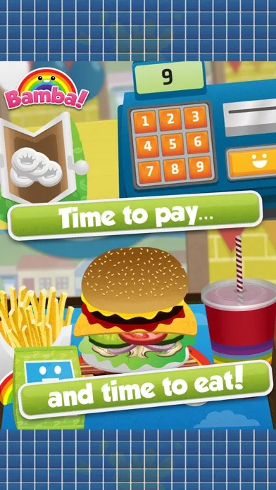 Ảnh chụp màn hình của Bamba Burger