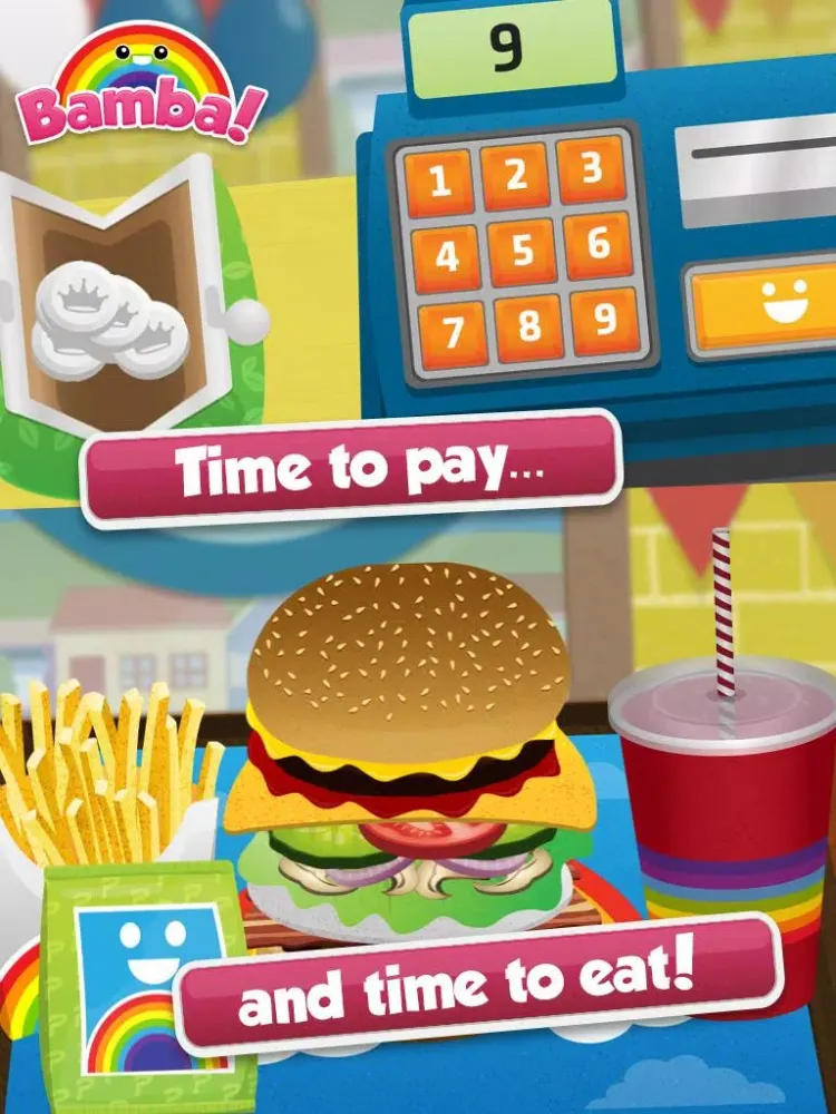 Bamba Burger スクリーンショット