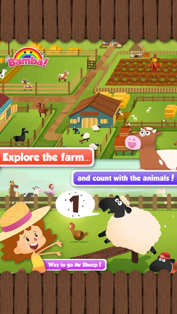 Bamba Farm স্ক্রিনশট