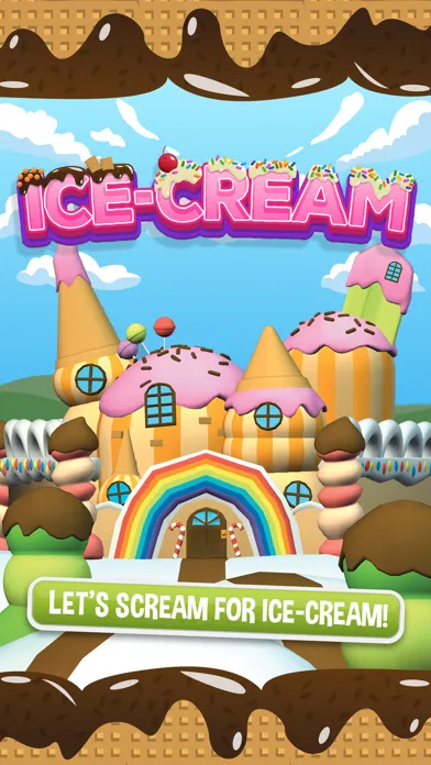 Ảnh chụp màn hình của Bamba Ice Cream 2