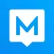 Mezo: Smart SMS, Spam Blocker