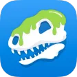 DINOZZZ - 3D Coloring - unique, interactive, animated full-3D live dinosaurs coloring & painting experience for kids & adults