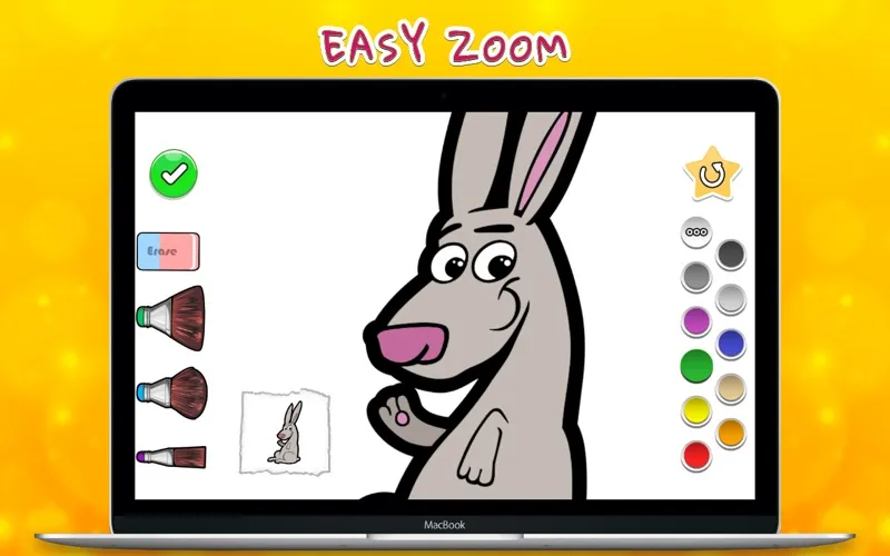 Coloring Book - Easter Screenshots