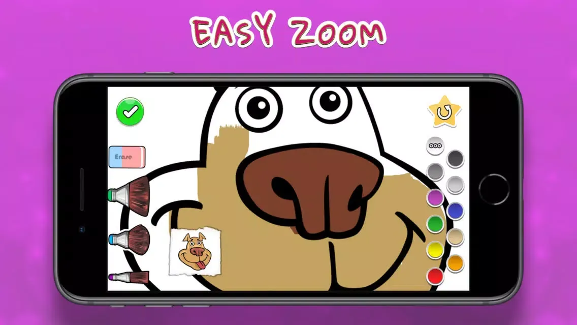 تصاویر Coloring Your Dogs MAX