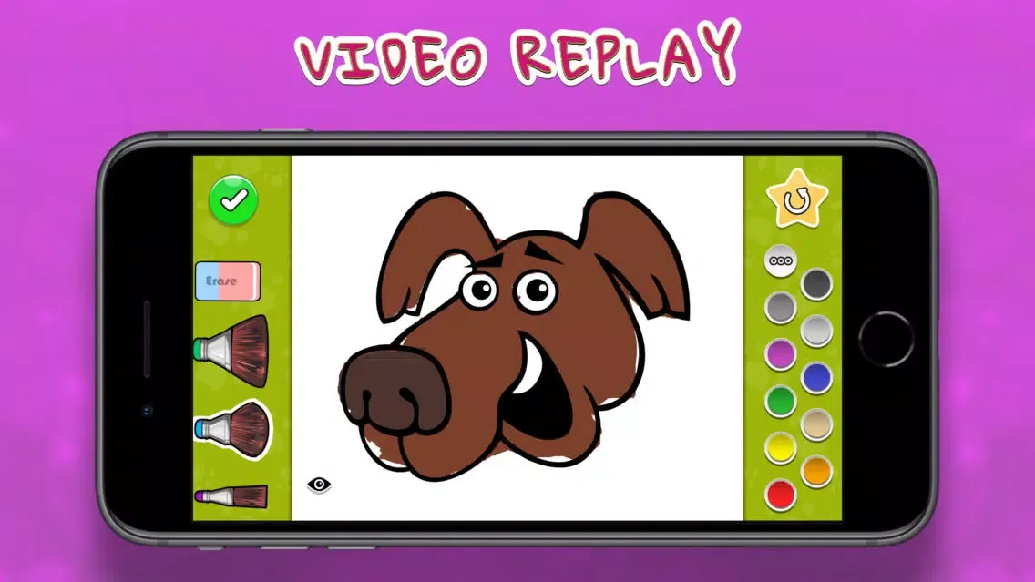 تصاویر Coloring Your Dogs MAX