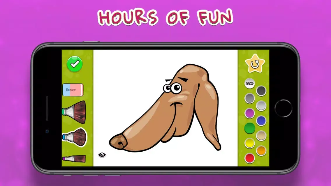 تصاویر Coloring Your Dogs MAX